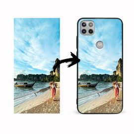 zadný kryt Motorola - kryty s vlastnou fotkou - Kryt s vlastnou fotkou pre Motorola Moto G 5G