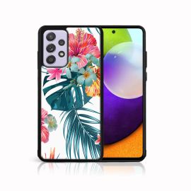 zadný kryt Samsung Galaxy A32 - MY ART Silikónový kryt Samsung Galaxy A32 JUNGLE (052)