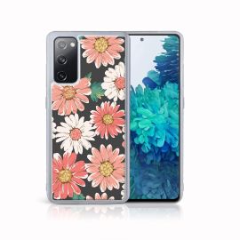 zadný kryt Samsung Galaxy S20 FE - MY ART Ochranný kryt Samsung Galaxy S20 FE DAISY (161)