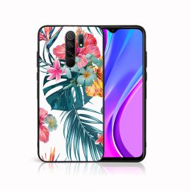 zadný kryt Xiaomi Redmi 9 - MY ART Silikónový obal Xiaomi Redmi 9 JUNGLE (052)