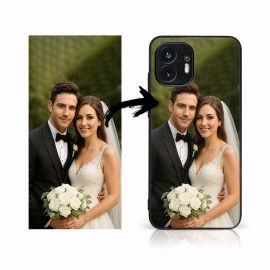 zadný kryt Nothing Phone - kryty s vlastnou fotkou - Kryt s vlastnou fotkou pre Nothing Phone 2