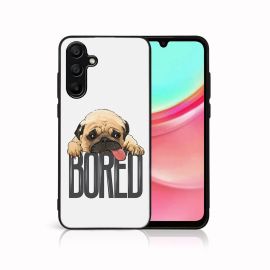 zadný kryt Samsung Galaxy S23 FE 5G - MY ART Ochranný kryt pre Samsung Galaxy S23 FE 5G BORED (178)