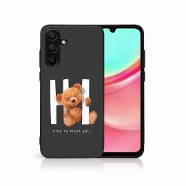 zadný kryt Samsung Galaxy S23 FE 5G - MY ART Ochranný kryt pre Samsung Galaxy S23 FE 5G HI (182)