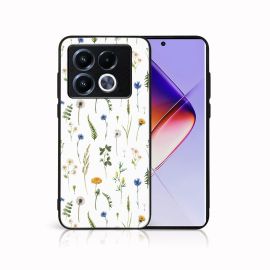 zadný kryt Infinix Note 40 Pro - MY ART Ochranný kryt pre Infinix Note 40 Pro / 40 Pro+ 5G WILDFLOWER (153)