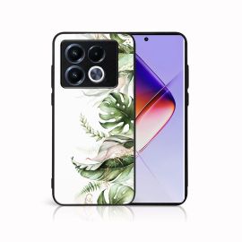 zadný kryt Infinix Note 40 Pro - MY ART Ochranný kryt pre Infinix Note 40 Pro / 40 Pro+ 5G TROPICAL (154)