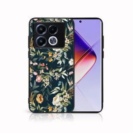 zadný kryt Infinix Note 40 Pro - MY ART Ochranný kryt pre Infinix Note 40 Pro / 40 Pro+ 5G FLORAL (158)