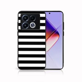 zadný kryt Infinix Note 40 Pro - MY ART Ochranný kryt pre Infinix Note 40 Pro / 40 Pro+ 5G LINES (169)