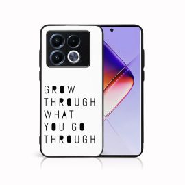 zadný kryt Infinix Note 40 Pro - MY ART Ochranný kryt pre Infinix Note 40 Pro / 40 Pro+ 5G GROW (170)