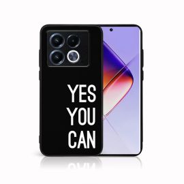 zadný kryt Infinix Note 40 Pro - MY ART Ochranný kryt pre Infinix Note 40 Pro / 40 Pro+ 5G YOU CAN (171)