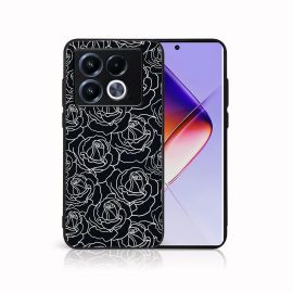 zadný kryt Infinix Note 40 Pro - MY ART Ochranný kryt pre Infinix Note 40 Pro / 40 Pro+ 5G ROSES (172)