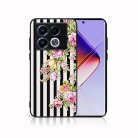 zadný kryt Infinix Note 40 Pro - MY ART Ochranný kryt pre Infinix Note 40 Pro / 40 Pro+ 5G STRIPS (176)