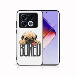 zadný kryt Infinix Note 40 Pro - MY ART Ochranný kryt pre Infinix Note 40 Pro / 40 Pro+ 5G BORED (178)
