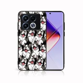 zadný kryt Infinix Note 40 Pro - MY ART Ochranný kryt pre Infinix Note 40 Pro / 40 Pro+ 5G DOG (179)