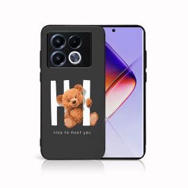 zadný kryt Infinix Note 40 Pro - MY ART Ochranný kryt pre Infinix Note 40 Pro / 40 Pro+ 5G HI (182)