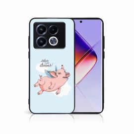 zadný kryt Infinix Note 40 Pro - MY ART Ochranný kryt pre Infinix Note 40 Pro / 40 Pro+ 5G PIG (186)