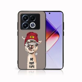 zadný kryt Infinix Note 40 Pro - MY ART Ochranný kryt pre Infinix Note 40 Pro / 40 Pro+ 5G PROBLLAMA (187)