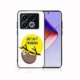 zadný kryt Infinix Note 40 Pro - MY ART Ochranný kryt pre Infinix Note 40 Pro / 40 Pro+ 5G SLOTH (188)