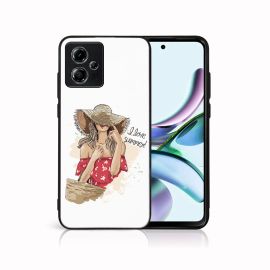 zadný kryt Motorola Moto G54 5G - MY ART Ochranný kryt pre Motorola Moto G54 5G / G54 Power Edition 5G SUMMER