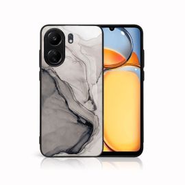 zadný kryt Xiaomi Redmi 13C - MY ART Ochranný kryt pre Xiaomi Redmi 13C BLACK INK (146)