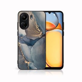 zadný kryt Xiaomi Redmi 13C - MY ART Ochranný kryt pre Xiaomi Redmi 13C SPARKLE (147)