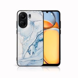 zadný kryt Xiaomi Redmi 13C - MY ART Ochranný kryt pre Xiaomi Redmi 13C LIGHT BLUE (149)