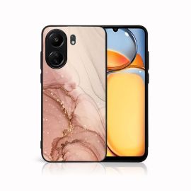 zadný kryt Xiaomi Redmi 13C - MY ART Ochranný kryt pre Xiaomi Redmi 13C SHIMMER (152)