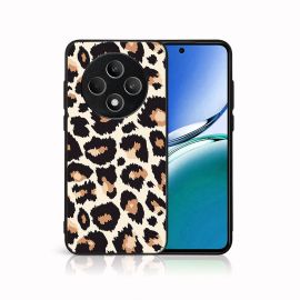 zadný kryt Oppo Reno12 FS 5G - MY ART Ochranný kryt pre Oppo Reno12 FS 5G LEOPARD PRINT (238)