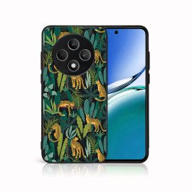 zadný kryt Oppo Reno12 FS 5G - MY ART Ochranný kryt pre Oppo Reno12 FS 5G LEOPARD (239)