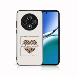 zadný kryt Oppo Reno12 FS 5G - MY ART Ochranný kryt pre Oppo Reno12 FS 5G WILD HEART (241)