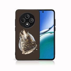 zadný kryt Oppo Reno12 FS 5G - MY ART Ochranný kryt pre Oppo Reno12 FS 5G HOWL (244)