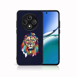 zadný kryt Oppo Reno12 FS 5G - MY ART Ochranný kryt pre Oppo Reno12 FS 5G LION (246)