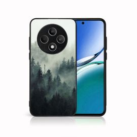 zadný kryt Oppo Reno12 FS 5G - MY ART Ochranný kryt pre Oppo Reno12 FS 5G FOREST (248)