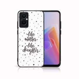 zadný kryt Oppo Reno7 Lite 5G - MY ART Ochranný obal Oppo Reno7 Lite 5G LIKE MOTHER (113)