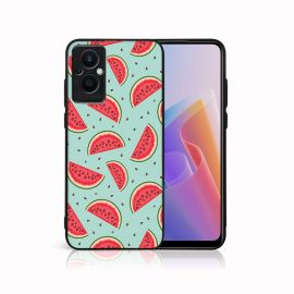 zadný kryt Oppo Reno7 Lite 5G - MY ART Ochranný obal Oppo Reno7 Lite 5G SUMMER-WATERMELON (120)
