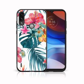 zadný kryt Motorola Moto E7i Power - MY ART Silikónový kryt Motorola Moto E7 Power / E7i Power JUNGLE (052)