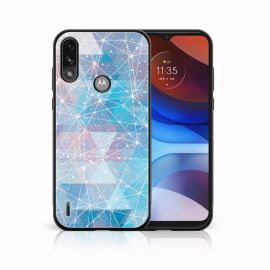 zadný kryt Motorola Moto E7i Power - MY ART Silikónový kryt Motorola Moto E7 Power / E7i Power CONSTELLATIONS (059)