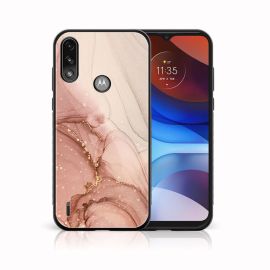 zadný kryt Motorola Moto E7i Power - MY ART Silikónový obal Motorola Moto Motorola Moto E7 Power / E7i Power SHIMMER (152)