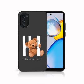 zadný kryt Motorola Moto E32 / E32s - MY ART Ochranný kryt pre Motorola Moto E32 / E32s HI (182)
