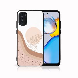 zadný kryt Motorola Moto E32 / E32s - MY ART Ochranný kryt pre Motorola Moto E32 / E32s FERN (X90)