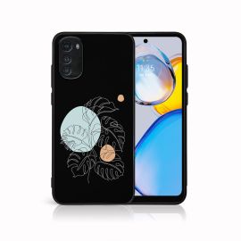 zadný kryt Motorola Moto E32 / E32s - MY ART Ochranný kryt pre Motorola Moto E32 / E32s MONSTERA (194)