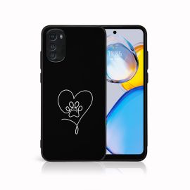 zadný kryt Motorola Moto E32 / E32s - MY ART Ochranný kryt pre Motorola Moto E32 / E32s PAW (201)