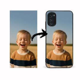 zadný kryt Motorola - kryty s vlastnou fotkou - Kryt s vlastnou fotkou pre Motorola Moto E32 / E32s