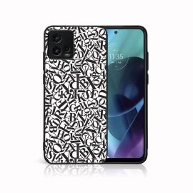 zadný kryt Motorola Moto G72 - MY ART Ochranný kryt pre Motorola Moto G72 ABCD (166)