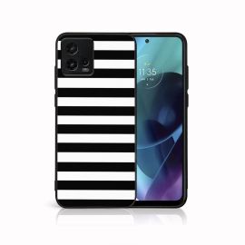zadný kryt Motorola Moto G72 - MY ART Ochranný kryt pre Motorola Moto G72 LINES (169)
