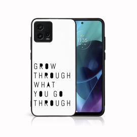 zadný kryt Motorola Moto G72 - MY ART Ochranný kryt pre Motorola Moto G72 GROW (170)