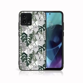 zadný kryt Motorola Moto G72 - MY ART Ochranný kryt pre Motorola Moto G72 LEAF (175)