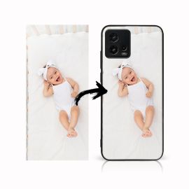 zadný kryt Motorola - kryty s vlastnou fotkou - Kryt s vlastnou fotkou pre Motorola Moto G72