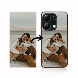 zadný kryt Kryty s vlastnou fotkou - Kryt s vlastnou fotkou pre Xiaomi Redmi Note 13 5G