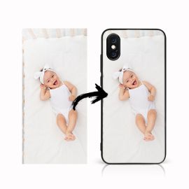 zadný kryt Apple - kryty s vlastnou fotkou - Kryt s vlastnou fotkou pre Apple iPhone X / XS