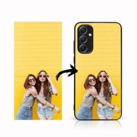 zadný kryt Samsung - kryty s vlastnou fotkou - Kryt s vlastnou fotkou pre Samsung Galaxy A14 / A14 5G